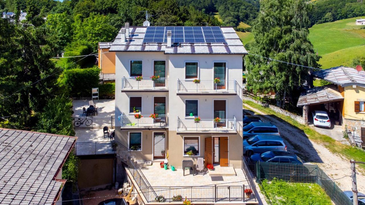 شقة Casa Coletta بوسكو تيسانيوفا المظهر الخارجي الصورة