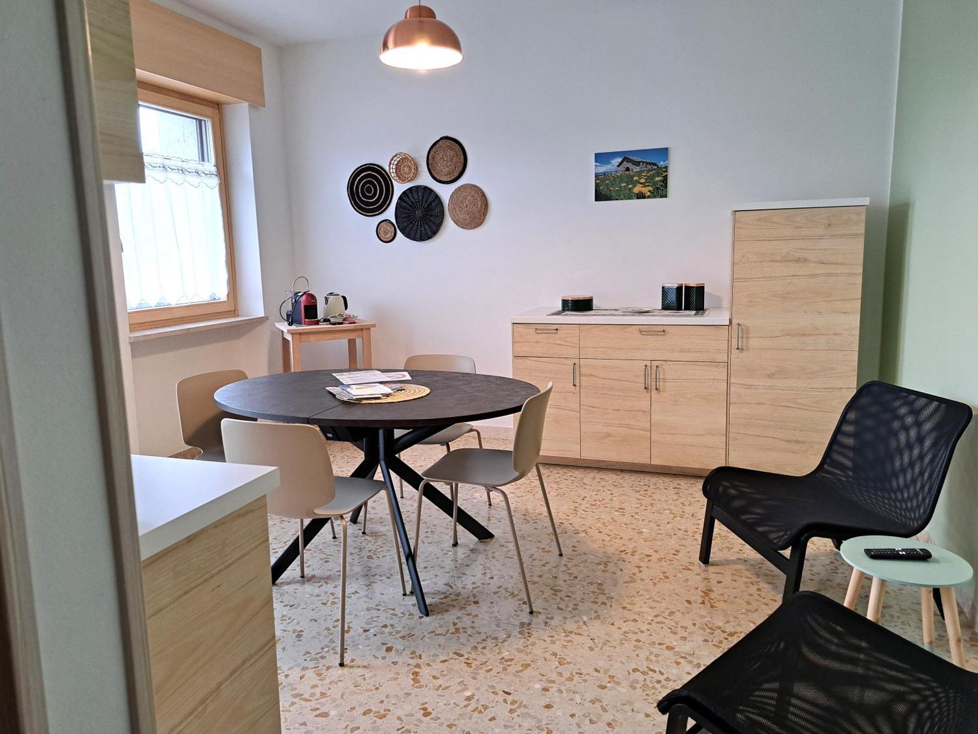 شقة Casa Coletta بوسكو تيسانيوفا المظهر الخارجي الصورة